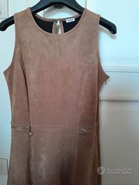Vestito scamosciato Pimkie