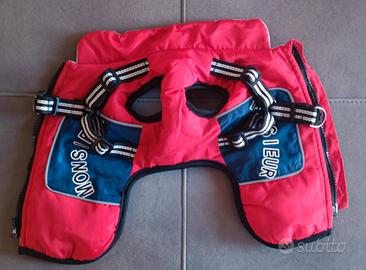 Cappottino per cani di piccola taglia