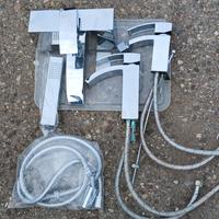 Rubinetti moderni bagno 