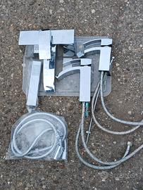 Rubinetti moderni bagno 