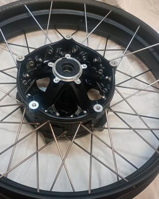 cerchione anteriori per BMW GS 1200/1250