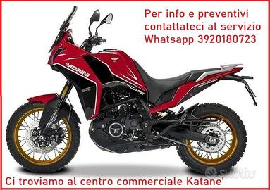 Moto Morini X-Cape - SUPER -