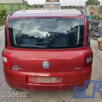 Fiat multipla 186 1.9 jtd 120cv 02-10 ricambi -