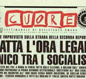 Rivista "Cuore" collezione completa