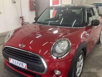 MINI One Mini 1.2 One 3p-ok neopatentati-