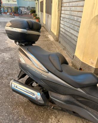 Burgman 400 suzuki