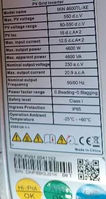 Inverter