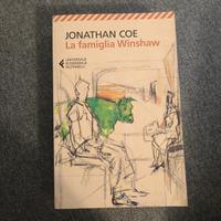 Libro "La famiglia Winshaw" di J. Coen