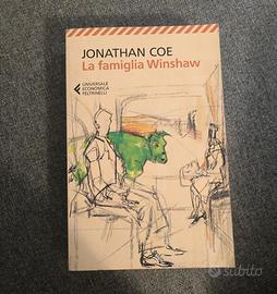 Libro "La famiglia Winshaw" di J. Coen