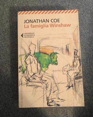 Libro "La famiglia Winshaw" di J. Coen