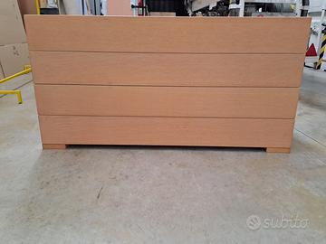 Comò - Cassettiera legno