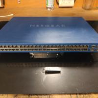NETGEAR GS748T Switch Smart Gigabit Ethernet