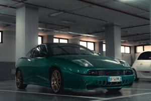 Fiat coupe 1.8 16v aci
