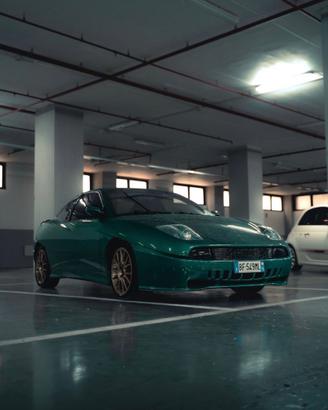 Fiat coupe 1.8 16v aci