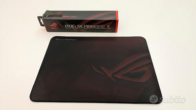 Mousepad Asus Rog Scabbard II