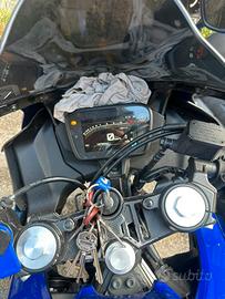 Yamaha R125 2022
