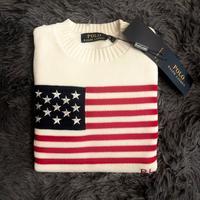 Maglione Polo Ralph Lauren Taglia M Donna