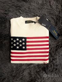 Maglione Polo Ralph Lauren Taglia M Donna