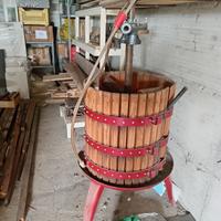 Torchio per Uva