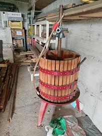 Torchio per Uva