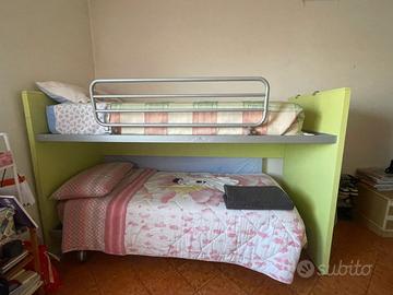 Letto a castello