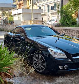 Mercedes SLK 200 R172 – 2012 – 184 CV – 91.000 km
