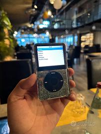 Apple iPod Classic 5ª Gen 30GB – Trasparente