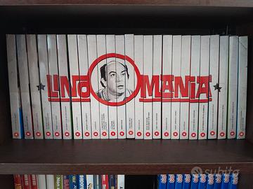 Collezione 25 DVD Linomania