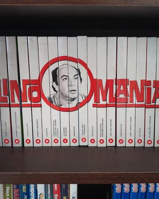 Collezione 25 DVD Linomania