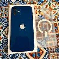 iPhone 12 128 gb batteria 100%