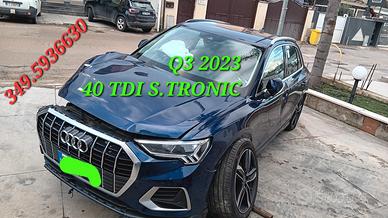 Audi Q3 40 TDI quattro S tronic Business Advanced