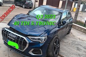 Audi Q3 40 TDI quattro S tronic Business Advanced
