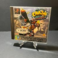 Crash Bandicoot - Warped Platinum