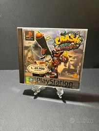 Crash Bandicoot - Warped Platinum