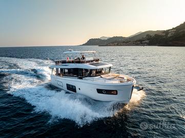 Nuovo BENETEAU SWIFT TRAWLER 54