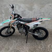 Motocross Crz 250