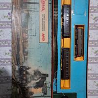 trenino Lima anni 60