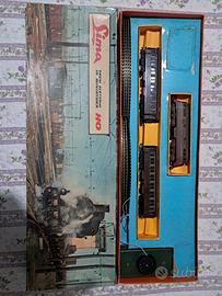 trenino Lima anni 60