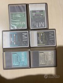 3 CARD SUONI PER KORG M3R