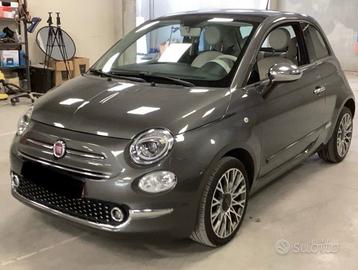 Fiat 500 1.2 Lounge- Km 70500-