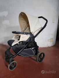 Passeggino Pegperego book plus