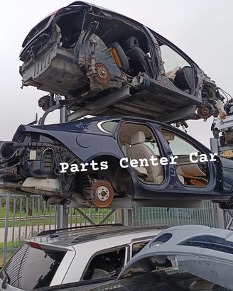 Ricambi scocca lamierati e kit airb Jaguar XE 2019