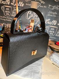 Borsa stampata in 3D modulare