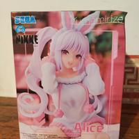 Figure Alice Nikke Goddess Yumemirize Sega 