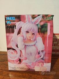 Figure Alice Nikke Goddess Yumemirize Sega 