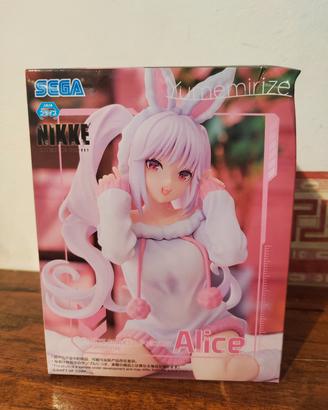 Figure Alice Nikke Goddess Yumemirize Sega 
