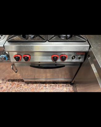 Forno angelo po