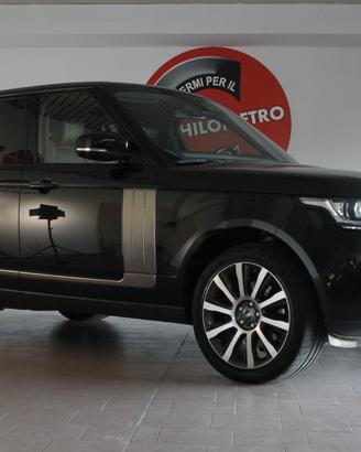 Land Rover Range Rover Vogue