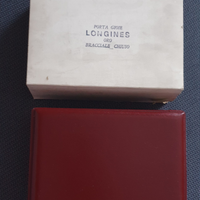 Box Longines Conquest/Flagship