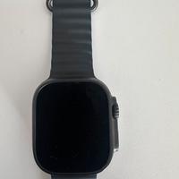 Apple watch ultra 3 - nero. perfetto.
